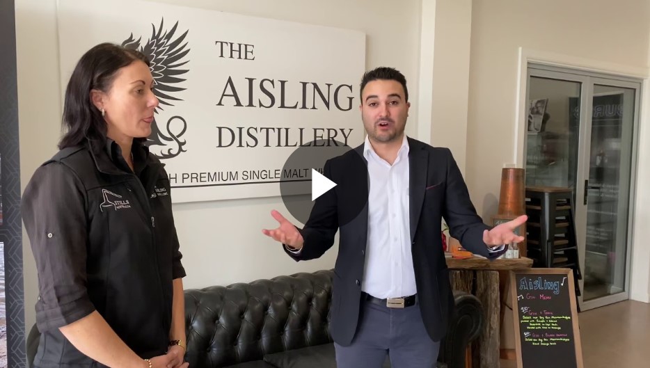 The Aisling Distillery