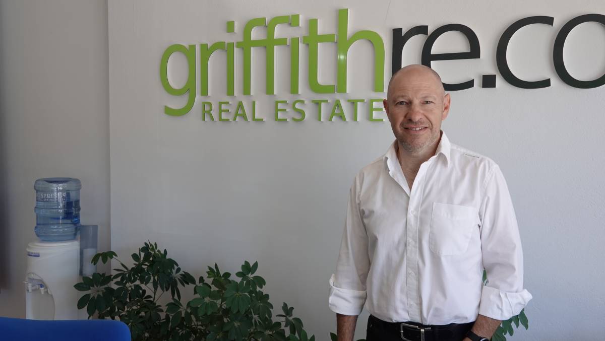 Griffith homes and properties selling at rapid rate