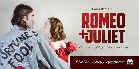 GRAPA Presents - Shakespeare Under the Stars