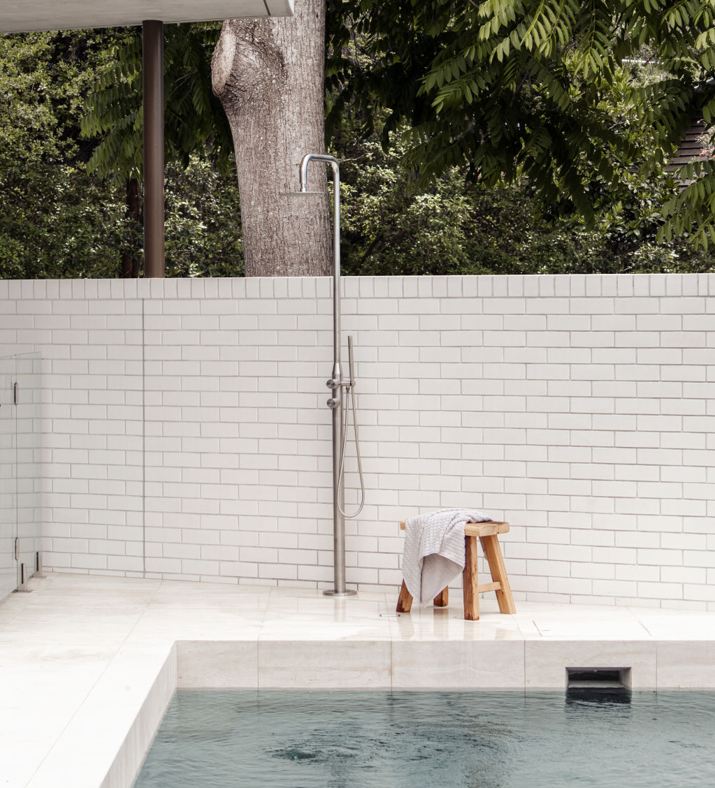 What you need to know before installing an outdoor shower