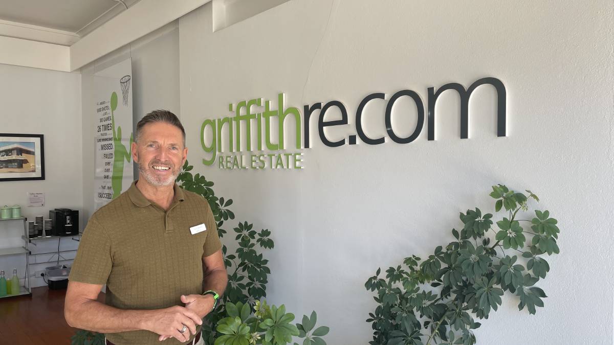 Griffith's Real Estate Agents Are Pleased With Strong Market Trends
