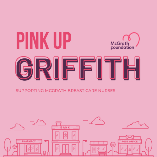 Pink Up Griffith 2023: A Month of Unity and Giving