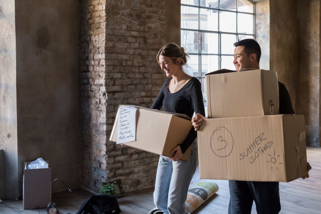 How to make moving day easy and stress-free