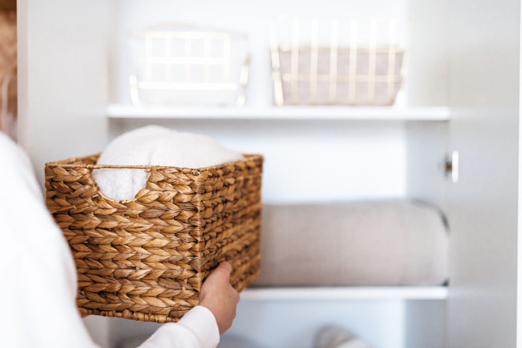 The best storage solutions for small spaces to help rid your home of clutter