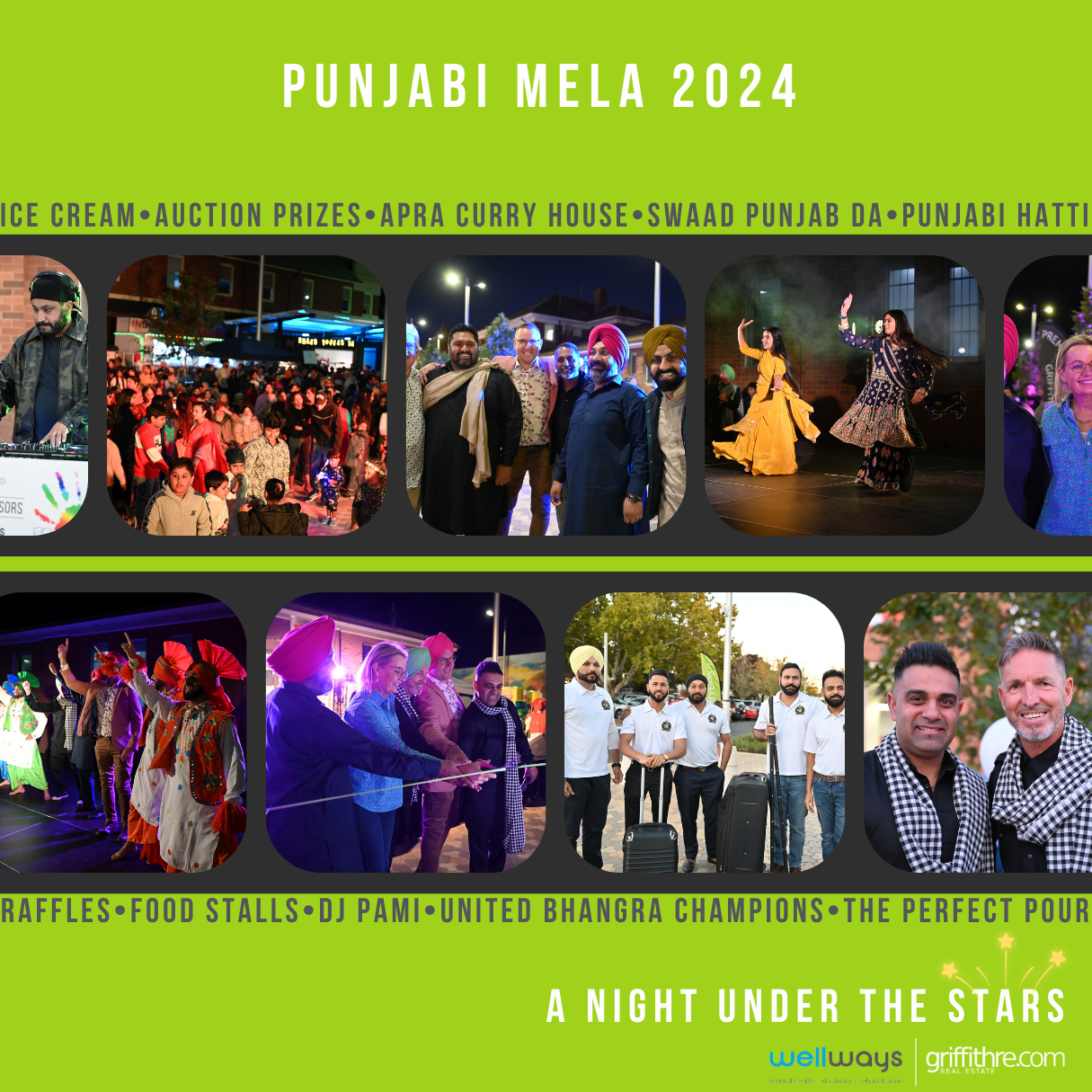 Were you at the Punjabi Mela 2024? Check out the pictures here!